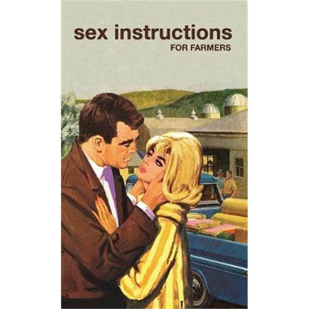 Sex Instructions for Farmers (Paperback) - Charles McSherry